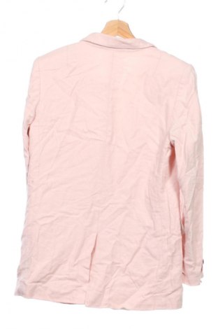 Damski żakiet H&M, Rozmiar XS, Kolor Popielaty róż, Cena 61,99 zł