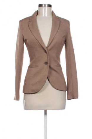 Dámské sako  H&M, Velikost XS, Barva Hnědá, Cena  709,00 Kč