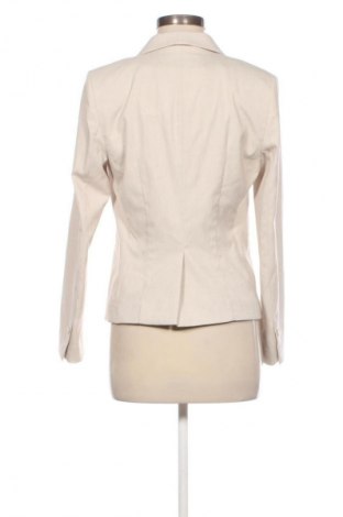 Damski żakiet H&M, Rozmiar M, Kolor Beżowy, Cena 56,99 zł