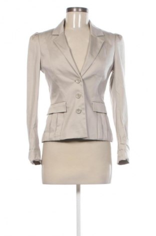 Γυναικείο σακάκι H&M, Μέγεθος S, Χρώμα  Μπέζ, Τιμή 14,99 €