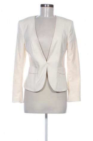 Dámske sako  H&M, Veľkosť M, Farba Kremová, Cena  24,55 €