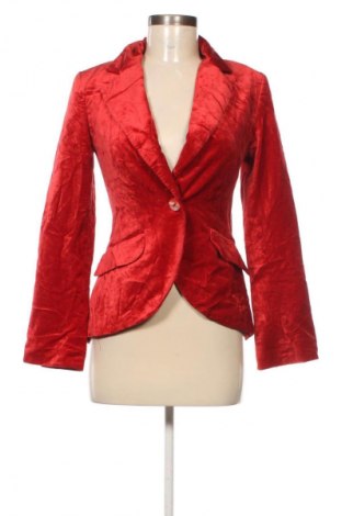 Női blézer H&M, Méret XS, Szín Piros, Ár 5 999 Ft