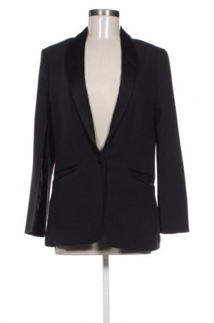 Γυναικείο σακάκι H&M, Μέγεθος M, Χρώμα Μαύρο, Τιμή 25,00 €