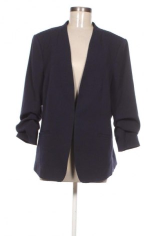 Дамско сако H&M, Размер XXL, Цвят Син, Цена 24,55 €