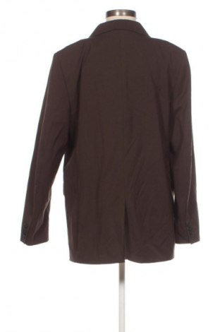 Дамско сако H&M, Размер M, Цвят Кафяв, Цена 25,00 €