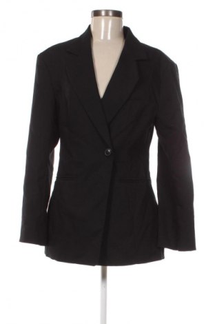 Дамско сако H&M, Размер M, Цвят Черен, Цена 8,18 €