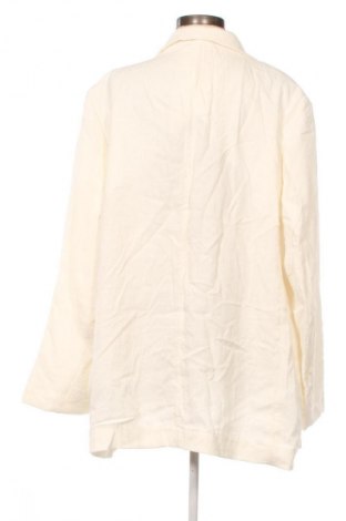 Damen Blazer H&M, Größe XXL, Farbe Ecru, Preis € 24,55