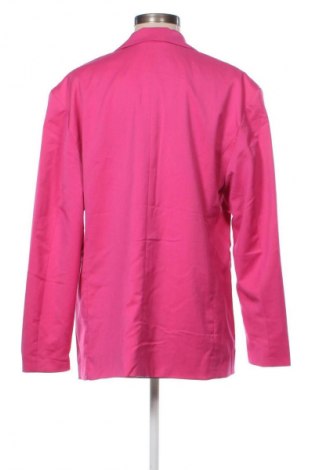 Γυναικείο σακάκι H&M Divided, Μέγεθος S, Χρώμα Ρόζ , Τιμή 25,00 €