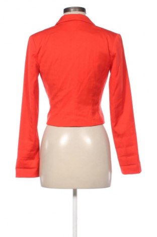 Γυναικείο σακάκι H&M Divided, Μέγεθος XS, Χρώμα Κόκκινο, Τιμή 25,00 €