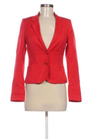 Damen Blazer H&M Divided, Größe S, Farbe Rot, Preis € 10,99
