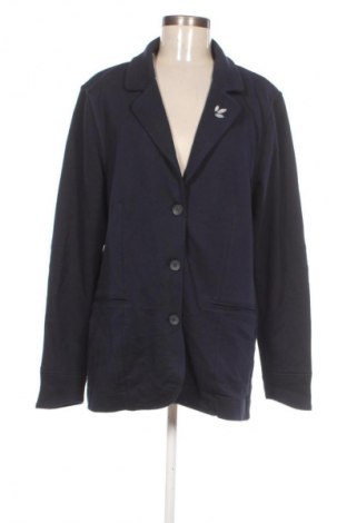 Дамско сако Hakro, Размер 3XL, Цвят Син, Цена 10,22 €