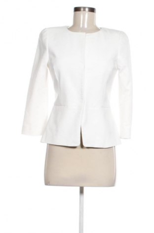 Női blézer Hallhuber, Méret S, Szín Fehér, Ár 23 141 Ft