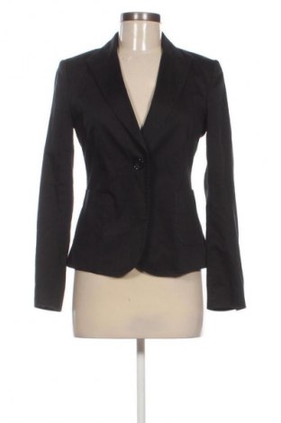 Γυναικείο σακάκι Hallhuber, Μέγεθος S, Χρώμα Μαύρο, Τιμή 16,99 €