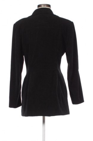 Γυναικείο σακάκι Hennes, Μέγεθος M, Χρώμα Μαύρο, Τιμή 24,45 €