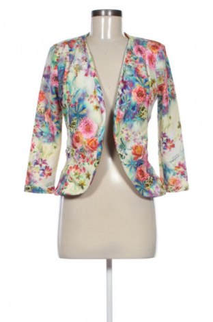 Γυναικείο σακάκι Hera, Μέγεθος M, Χρώμα Πολύχρωμο, Τιμή 24,55 €