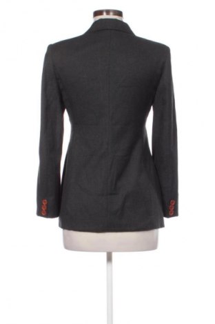 Γυναικείο σακάκι Hfn, Μέγεθος L, Χρώμα Γκρί, Τιμή 20,33 €