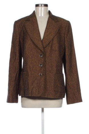 Дамско сако Hucke, Размер M, Цвят Кафяв, Цена 12,27 €