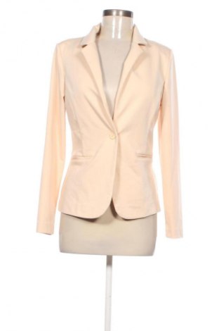 Γυναικείο σακάκι Ichi, Μέγεθος M, Χρώμα  Μπέζ, Τιμή 15,99 €