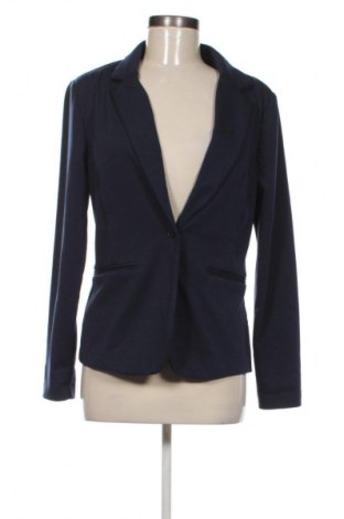 Дамско сако Ichi, Размер L, Цвят Син, Цена 11,24 €