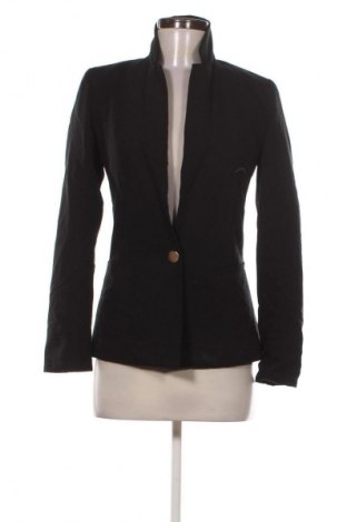 Damen Blazer K. Woman, Größe XS, Farbe Schwarz, Preis € 12,99