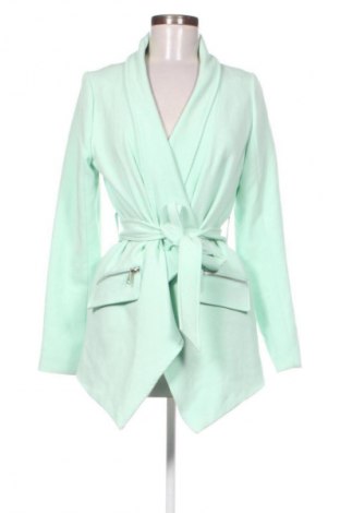 Γυναικείο σακάκι K.zell, Μέγεθος L, Χρώμα Πράσινο, Τιμή 35,00 €