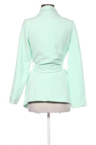 Γυναικείο σακάκι K.zell, Μέγεθος L, Χρώμα Πράσινο, Τιμή 35,00 €
