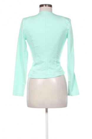 Γυναικείο σακάκι Kaktus, Μέγεθος S, Χρώμα Πράσινο, Τιμή 28,00 €