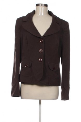 Damski żakiet Kaliko, Rozmiar L, Kolor Brązowy, Cena 58,99 zł