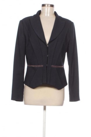 Γυναικείο σακάκι Kensol, Μέγεθος L, Χρώμα Μπλέ, Τιμή 35,00 €