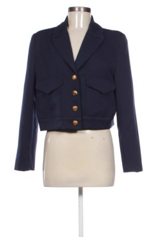 Γυναικείο σακάκι Koton, Μέγεθος M, Χρώμα Μπλέ, Τιμή 42,00 €
