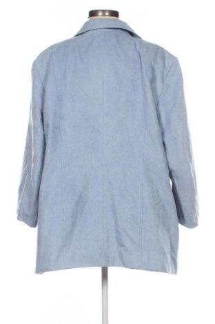 Γυναικείο σακάκι M. Collection, Μέγεθος XXL, Χρώμα Μπλέ, Τιμή 15,99 €