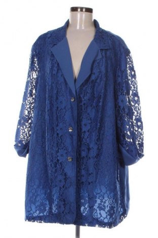 Γυναικείο σακάκι M. Collection, Μέγεθος 3XL, Χρώμα Πολύχρωμο, Τιμή 15,99 €