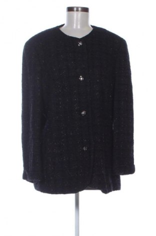 Γυναικείο σακάκι Madeleine, Μέγεθος L, Χρώμα Μαύρο, Τιμή 21,99 €