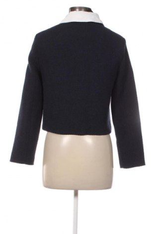 Γυναικείο σακάκι Maje, Μέγεθος XS, Χρώμα Μπλέ, Τιμή 274,99 €