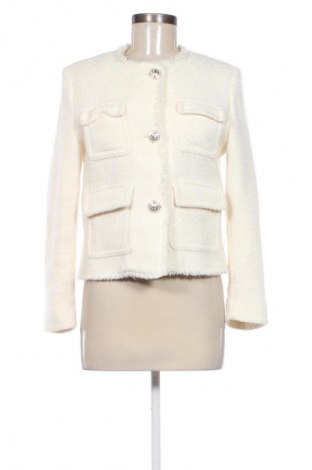 Sacou de femei Mango, Mărime L, Culoare Bej, Preț 92,99 Lei