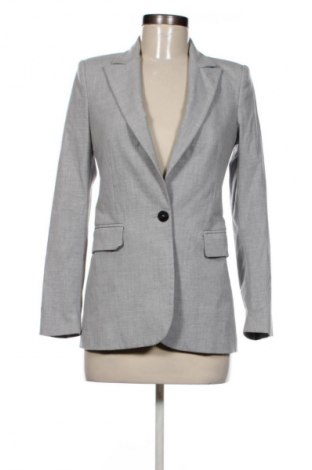 Γυναικείο σακάκι Mango, Μέγεθος XS, Χρώμα Γκρί, Τιμή 28,20 €