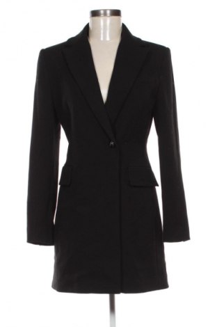 Γυναικείο σακάκι Mango, Μέγεθος S, Χρώμα Μαύρο, Τιμή 16,99 €