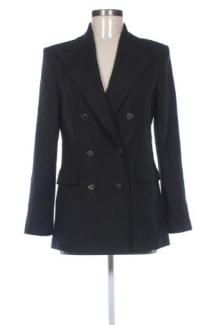 Дамско сако Mango, Размер S, Цвят Черен, Цена 13,29 €