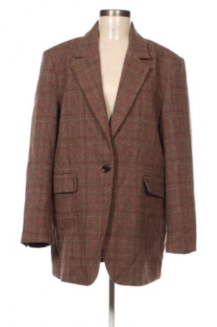 Γυναικείο σακάκι Mango, Μέγεθος XL, Χρώμα Πολύχρωμο, Τιμή 20,99 €