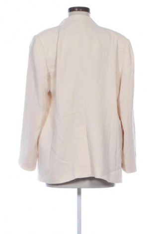Дамско сако Mango, Размер L, Цвят Екрю, Цена 15,84 €
