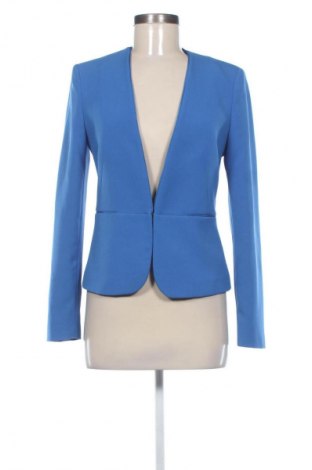 Γυναικείο σακάκι Mango, Μέγεθος S, Χρώμα Μπλέ, Τιμή 28,20 €
