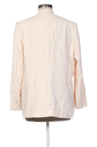 Γυναικείο σακάκι Mango, Μέγεθος L, Χρώμα  Μπέζ, Τιμή 28,00 €