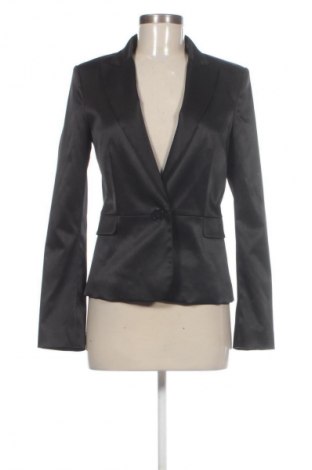 Дамско сако Mango, Размер M, Цвят Черен, Цена 14,31 €