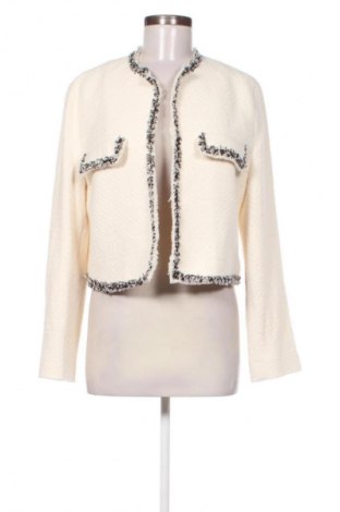 Dámské sako  Mango, Velikost L, Barva Krémová, Cena  1 694,00 Kč
