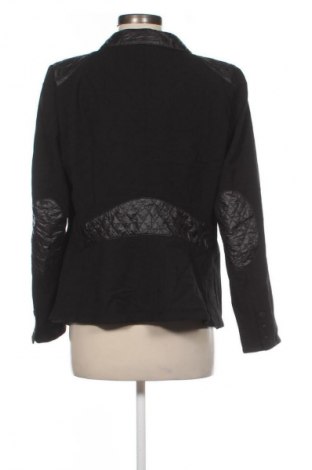 Damski żakiet Marc Cain, Rozmiar XL, Kolor Czarny, Cena 297,99 zł