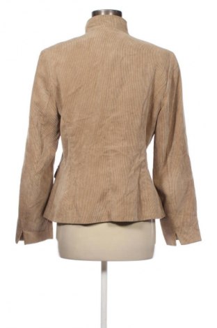 Sacou de femei Marco Pecci, Mărime M, Culoare Bej, Preț 52,99 Lei