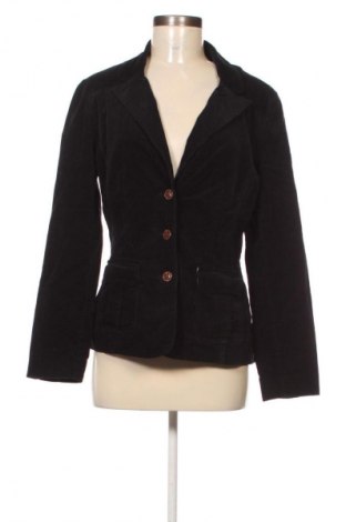 Γυναικείο σακάκι Marco Pecci, Μέγεθος M, Χρώμα Μαύρο, Τιμή 25,00 €