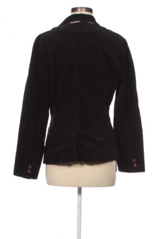 Γυναικείο σακάκι Marco Pecci, Μέγεθος M, Χρώμα Μαύρο, Τιμή 25,00 €