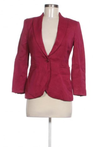 Dámske sako  Massimo Dutti, Veľkosť S, Farba Ružová, Cena  48,95 €