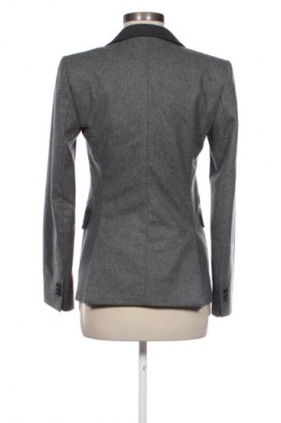 Γυναικείο σακάκι Massimo Dutti, Μέγεθος XS, Χρώμα Γκρί, Τιμή 56,00 €